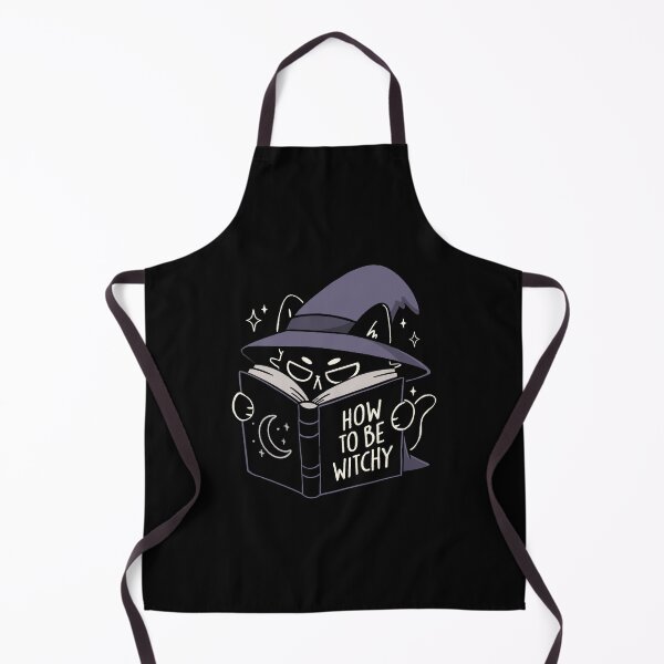 Item preview, How To Be Witchy designed and sold by koalateess.