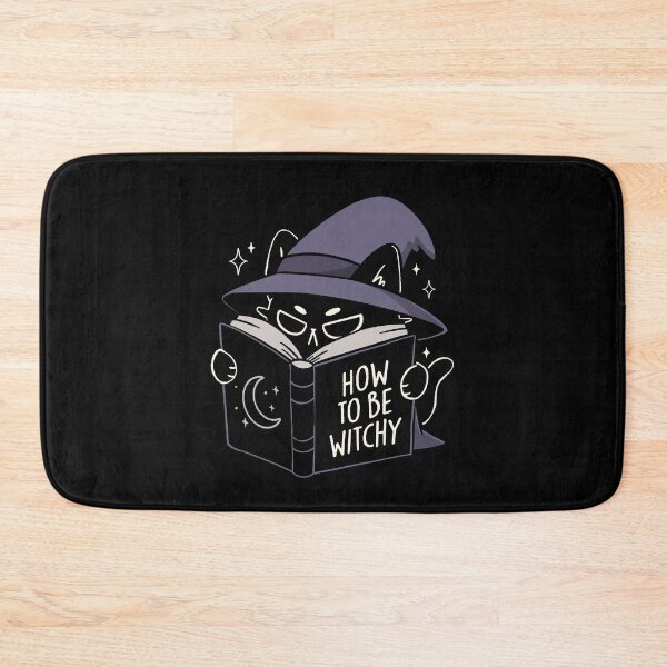 Item preview, How To Be Witchy designed and sold by koalateess.