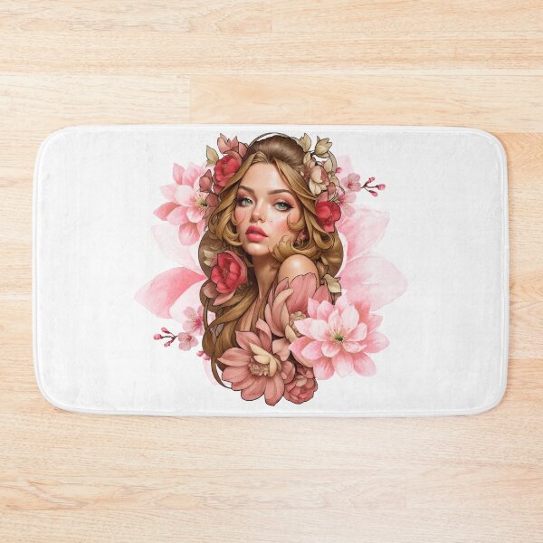 Item preview, The Rose Muse designed and sold by Bulle de Savon.