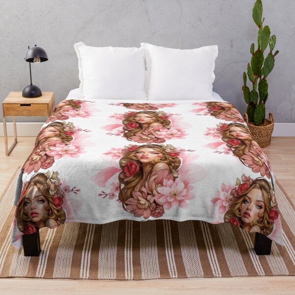 Item preview, The Rose Muse designed and sold by Bulle de Savon.