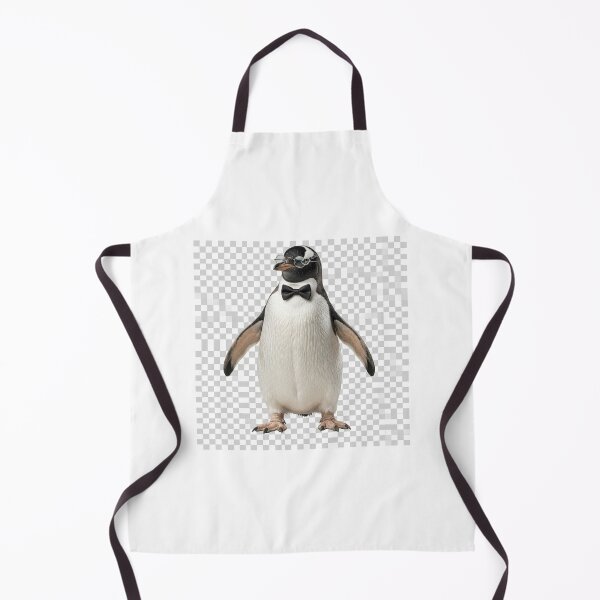 Item preview, Gentleman Penguin in Bow Tie and Glasses designed and sold by  Color & Form.