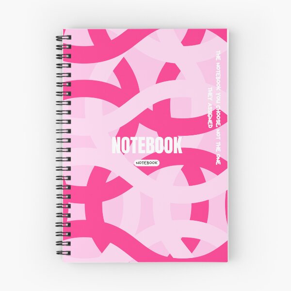 Item preview, Notebook designed and sold by Silly..me.