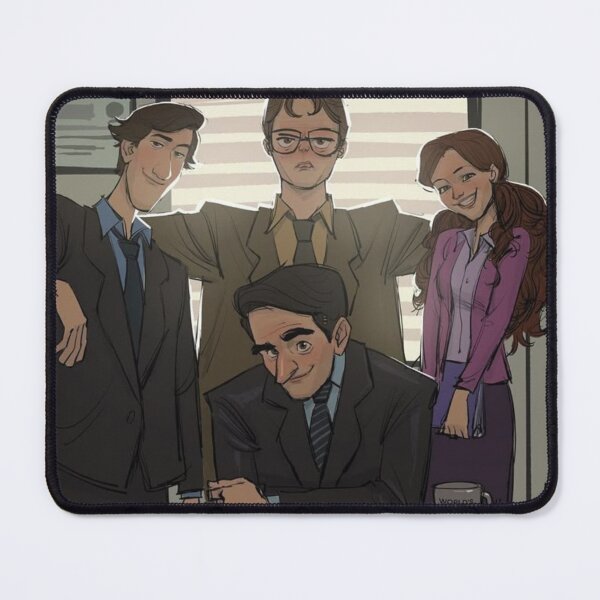 Item preview, The Office US designed and sold by ItsAllYellow.