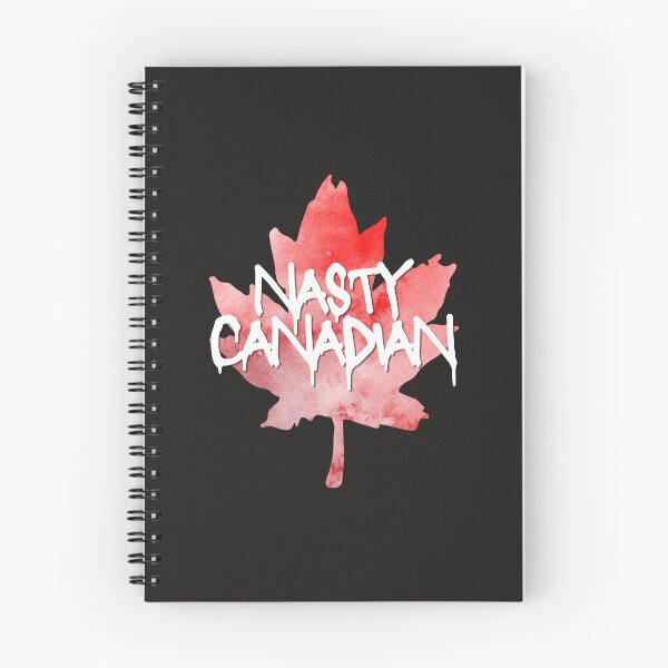 Item preview, Nasty Canadian Merch designed and sold by Canada Strong and Free.
