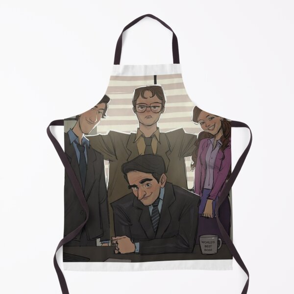 Item preview, The Office US designed and sold by ItsAllYellow.