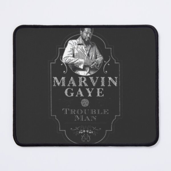 Item preview, Marvin Gaye Trouble Man | Perfect Gift For You And Friends designed and sold by NelsonDebbarma.