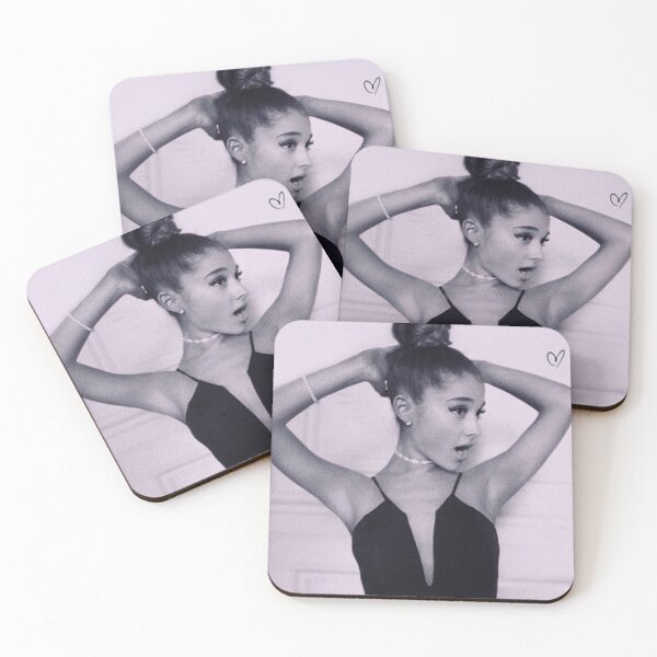 Item preview, ariana grande  designed and sold by WatteauGarden.