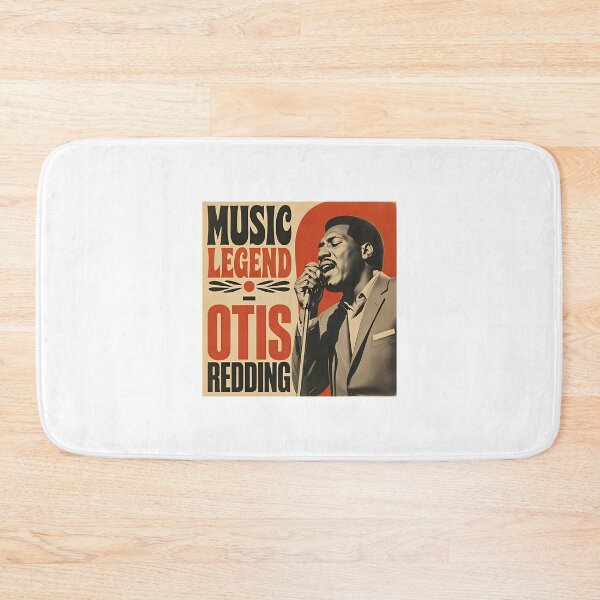 Item preview, Otis Redding Music Star Vintage Graphic Tee – Classic Soul Legend Design | Limited Edition designed and sold by NelsonDebbarma.