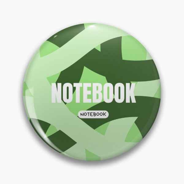 Item preview, Notebook designed and sold by Silly..me.