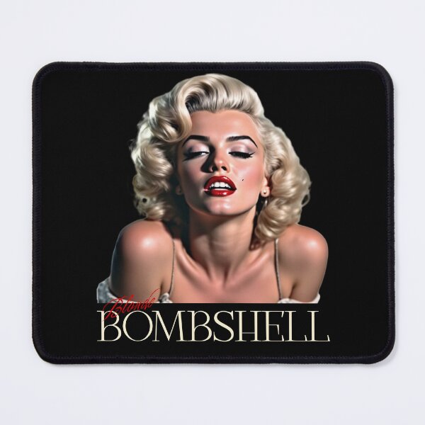 Item preview, BLONDE BOMBSHELL designed and sold by BabaSoti.