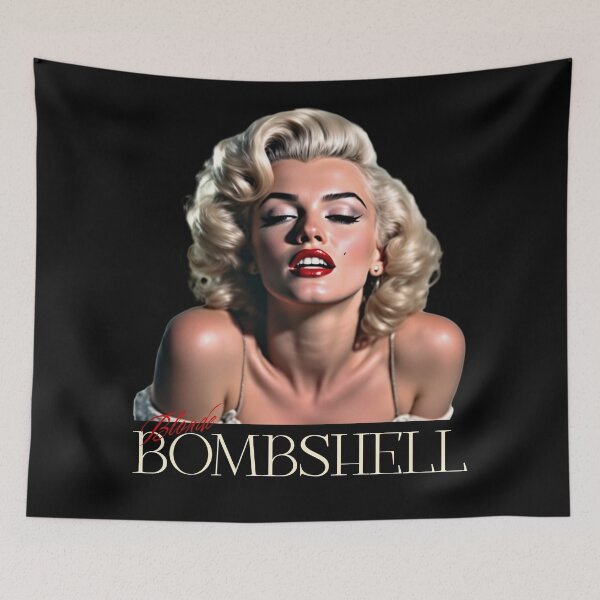 Item preview, BLONDE BOMBSHELL designed and sold by BabaSoti.