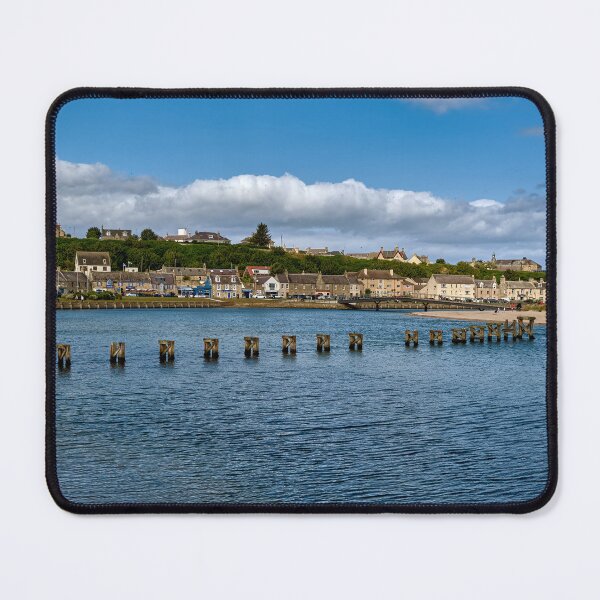 Item preview, Timeless Lossiemouth View designed and sold by Tom McPherson Photography.