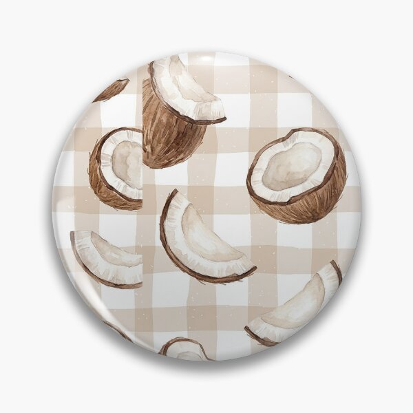 Item preview, slice coconut pattern by Why designed and sold by tampansgang.