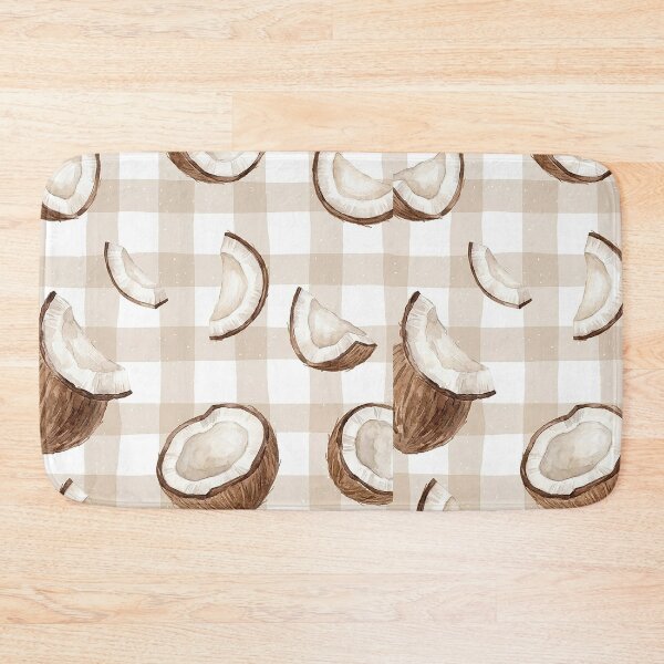 Item preview, slice coconut pattern by Why designed and sold by tampansgang.