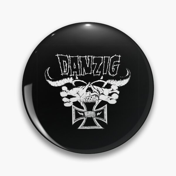 Item preview, Danzig Dark Rock & Roll Vibes designed and sold by marthamshop.