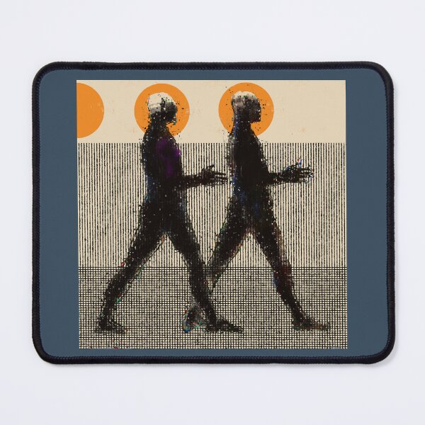 Item preview, Walking Under Three Suns designed and sold by MikZviagin.