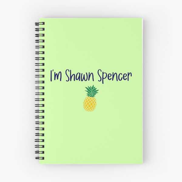 Item preview, I'm Shawn Spencer - Psych designed and sold by hotchkiss2earth.