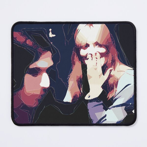 Item preview, Nico and John Cale  designed and sold by Cathedral of Curiosity.