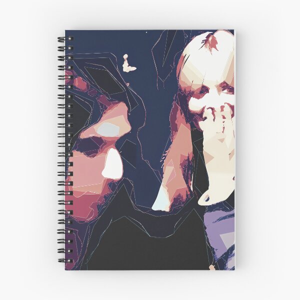 Item preview, Nico and John Cale  designed and sold by Cathedral of Curiosity.