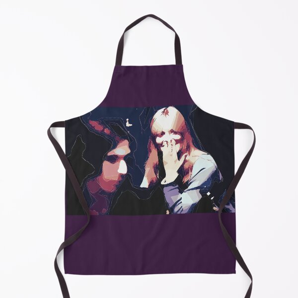 Item preview, Nico and John Cale designed and sold by Cathedral of Curiosity.