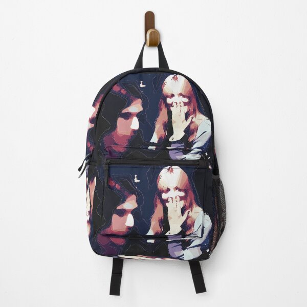 Item preview, Nico and John Cale designed and sold by Cathedral of Curiosity.