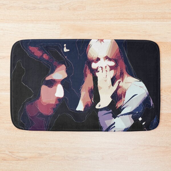 Item preview, Nico and John Cale  designed and sold by Cathedral of Curiosity.