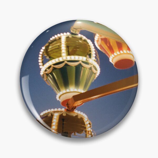 Item preview, Hot air balloon ferris wheel  designed and sold by boat_driver.