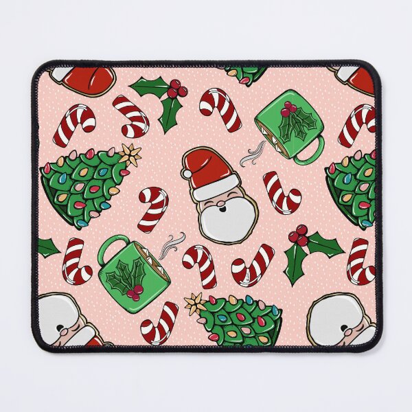 Item preview, Santa Cookies and Peppermint Cocoa designed and sold by studioaudrea.
