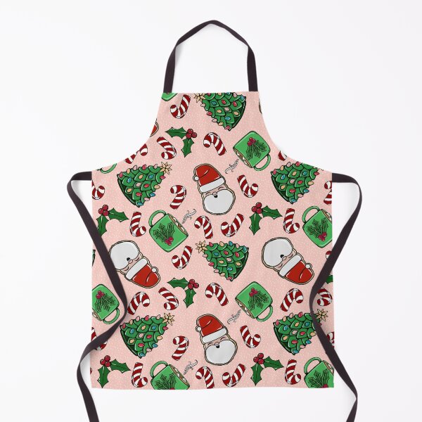 Item preview, Santa Cookies and Peppermint Cocoa designed and sold by studioaudrea.