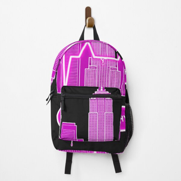 Item preview, City Rhythm - Heartbeat Skyline Pulse designed and sold by Surviving Monday Club.