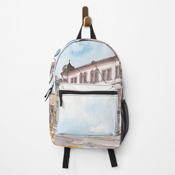 Item preview, Town Hall, Hof an der Saale designed and sold by sid1802.