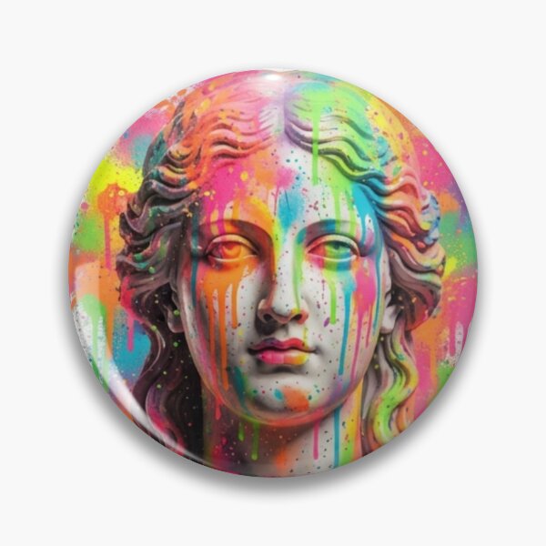 Artikelvorschau, Statue eines schönen Mädchens entworfen und verkauft von PP&RAINBOW SHOP.