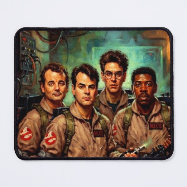 Item preview, Ghostbusters Comedy Fine Art Tribute designed and sold by Art's Diner.