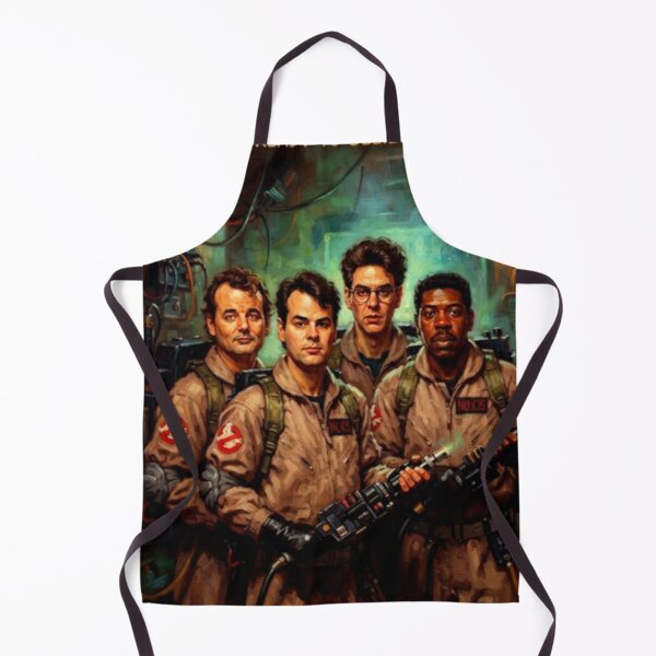 Item preview, Ghostbusters Comedy Fine Art Tribute designed and sold by Art's Diner.