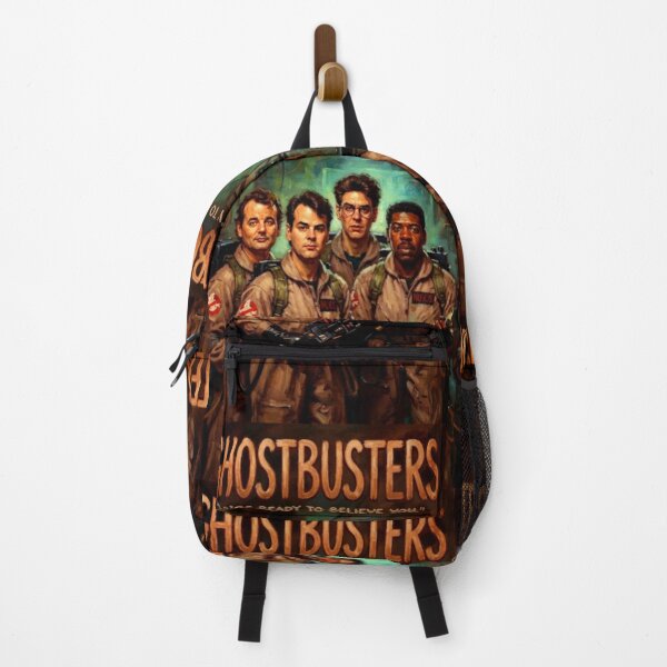 Item preview, Ghostbusters Comedy Fine Art Tribute designed and sold by Art's Diner.