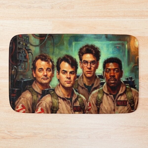 Item preview, Ghostbusters Comedy Fine Art Tribute designed and sold by Art's Diner.