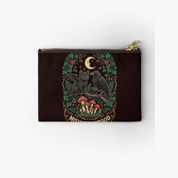 Item preview, Love The Misunderstood Bat Raven Cat Snake Spider Moth Frog designed and sold by Malaryk.