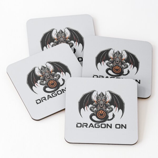 Item preview, Dragon On — Power Awakens designed and sold by WikaKowalczyk.