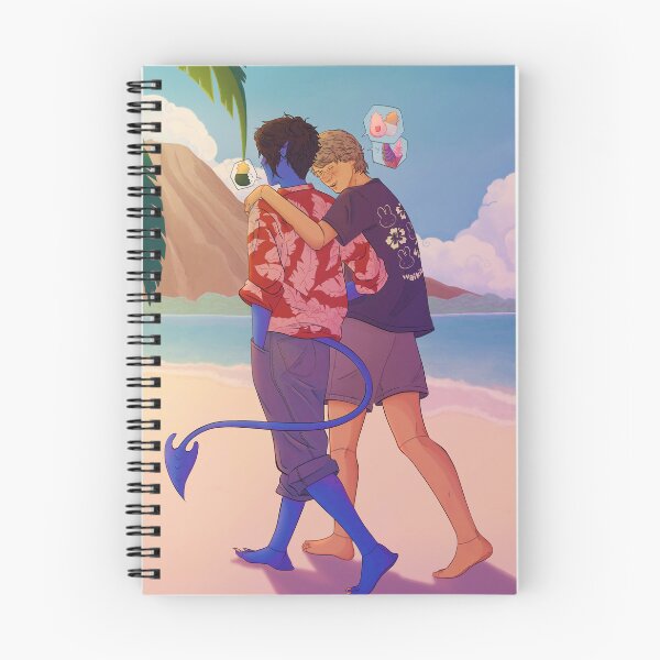 Item preview, Nightsilver Waikiki Beach designed and sold by Peachpoppp.