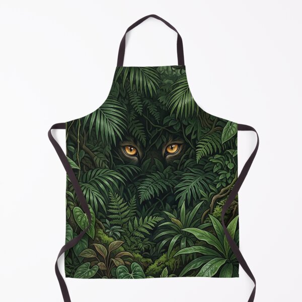 Item preview, Jungle with Mystic Eyes designed and sold by ReneMM.