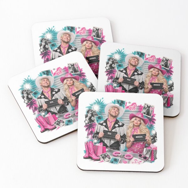 Item preview, Ken Barbie Mugshots designed and sold by hesjustken.