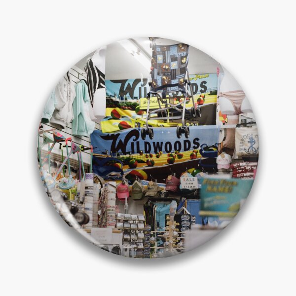 Item preview, Wildwood shop designed and sold by boat_driver.