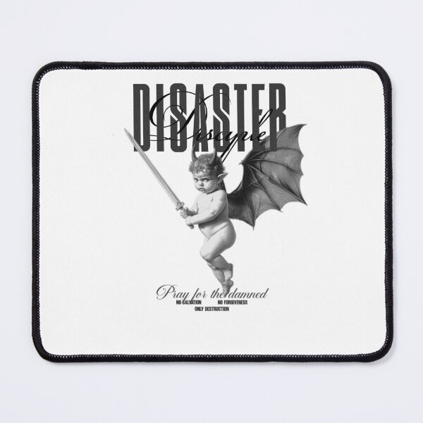 Item preview, Disaster Disciple Ink designed and sold by BabyBooCoo.