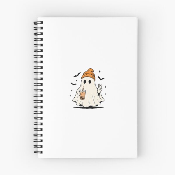 Aperçu de l'œuvre Halloween "Ghost Bubble" créée et vendue par LIWV1.
