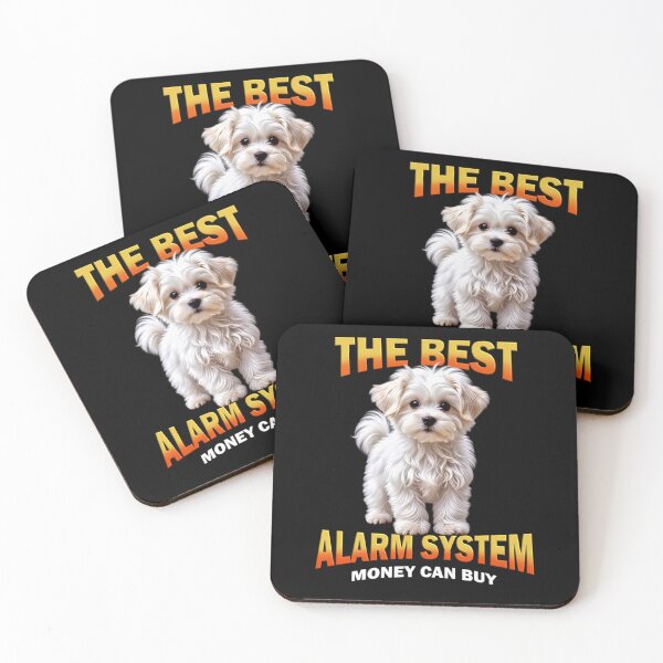 Item preview, Maltese, Alarm System designed and sold by Johnny Furlotte.