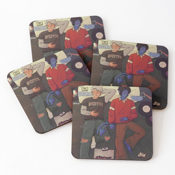 Item preview, Nightsilver Vinyls designed and sold by Peachpoppp.