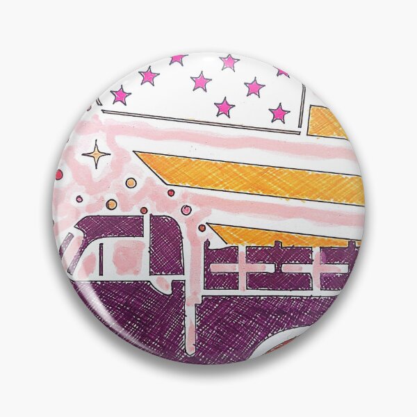 Item preview, Pop-Art Americana 250: Happy As Can Be #1 designed and sold by yaelshaiart.
