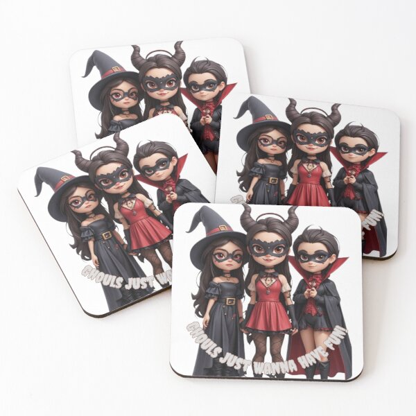 Item preview, Ghouls Just Wanna Have Fun! designed and sold by Vinaelly.