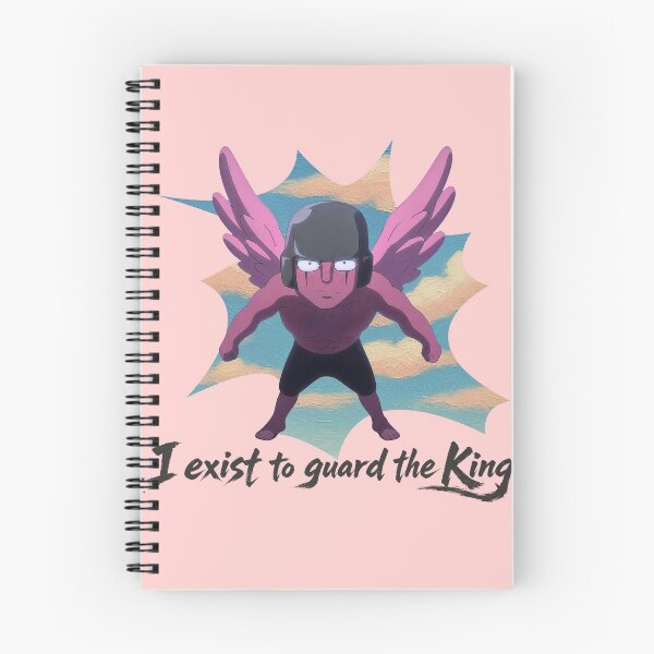 Item preview, Royal Guard Youpi | I Exist to Guard the King designed and sold by thelastseat.