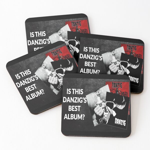 Item preview, Danzig Gothic Punk Rocks designed and sold by marthamshop.